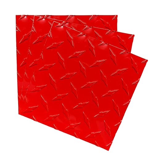 EAGLE 1: 12" x 12" 26 Gauge Sheet Metal Squares Great by EAGLE1