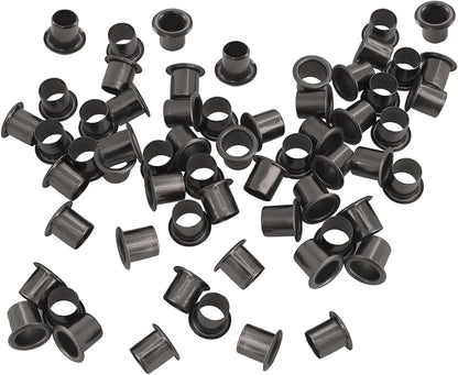 Kydex Rivets Eyelets, 8-8 1/4" Multicolored Grommet Eyelets by HolsterBuilder