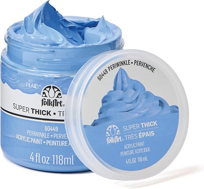 FolkArt Super Thick Acrylic Paint by FolkArt