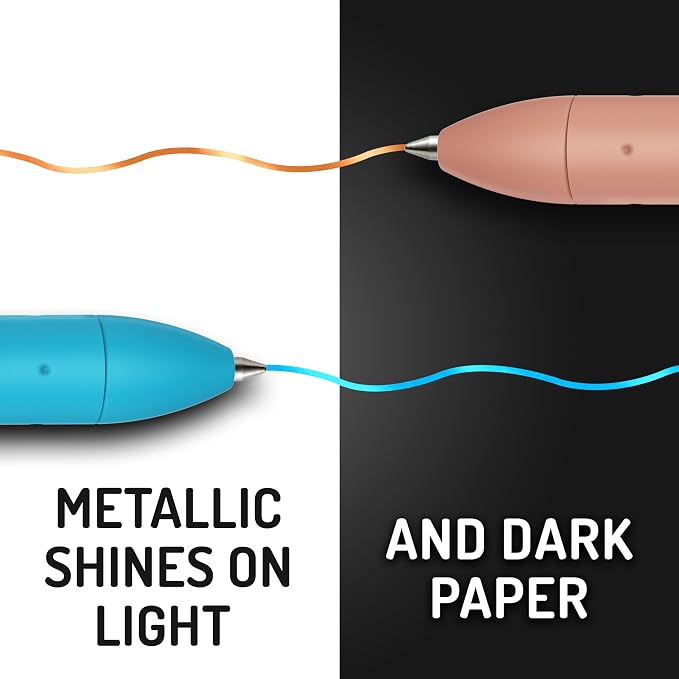 Paper Mate InkJoy Gel Pens Ultimate Pack, Retractable Pens, Featuring Classic - Image 5