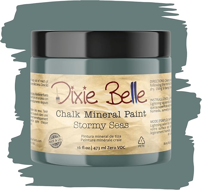 Dixie Belle Paint Company Chalk Finish Furniture Paint by DixieBellePaintCompany