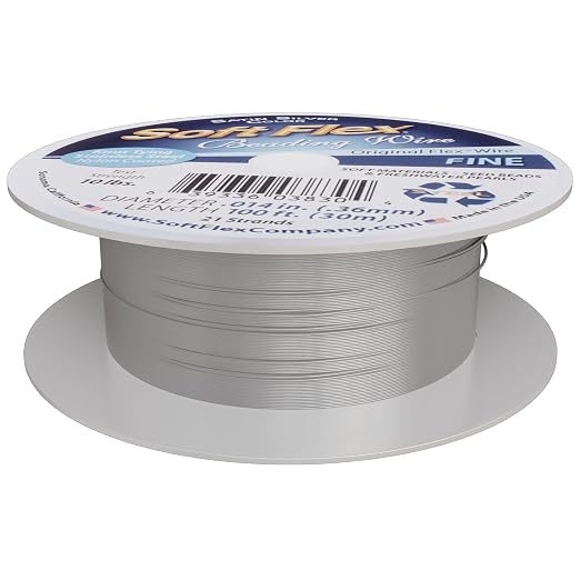 Soft Flex 21 Strand Beading Wire - Image 8