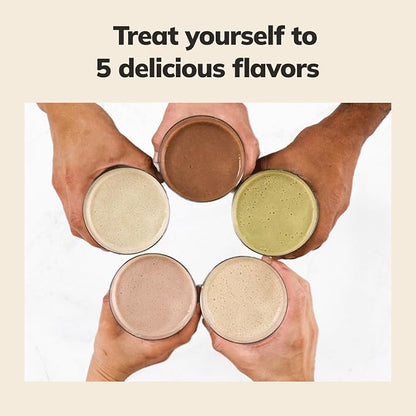 Ka’Chava All-In-One Nutrition Shake Blend, 5 Flavor Sample Pack, 5 Servings - Image 4