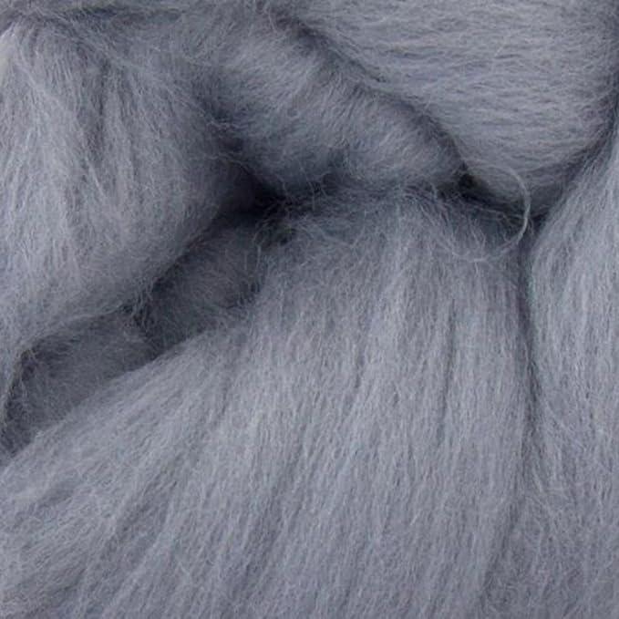 Revolution Fibers Merino Wool Roving | Premium Combed Wool Top | 22 Micron - Image 3
