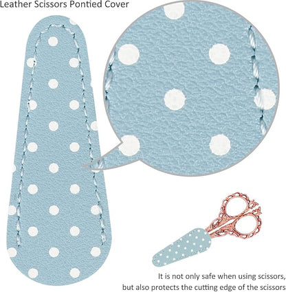BIHRTC Little Embroidery Scissors 4.5Inch - Image 3