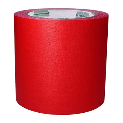 BookGuard 4 inch Premium Bookbinding Repair Cloth Tape, 15 Yard Roll by ChromaLabel