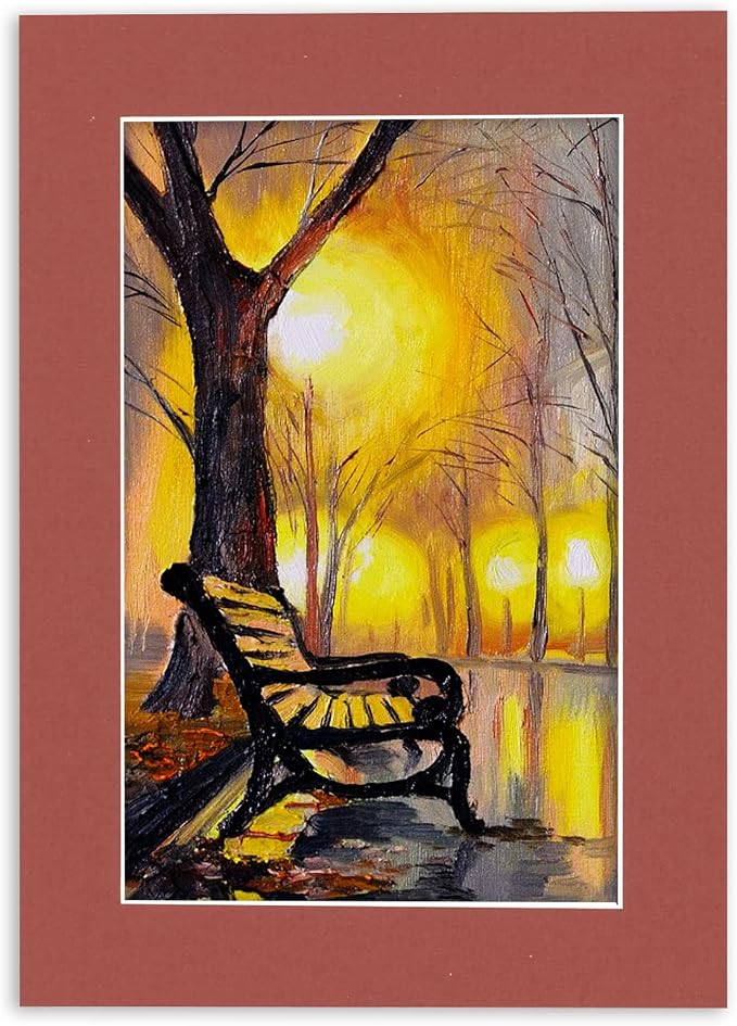 Poster Palooza 11x14 Mat Bevel Cut - Image 7