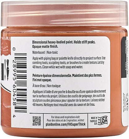 FolkArt Super Thick Acrylic Paint - Image 2