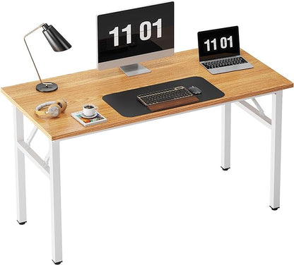 Need 47 inches Computer Desk Office Desk Folding Table by Need