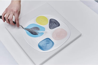 Liquitex Professional Effects Medium, Iridescent Pouring Medium - Image 4