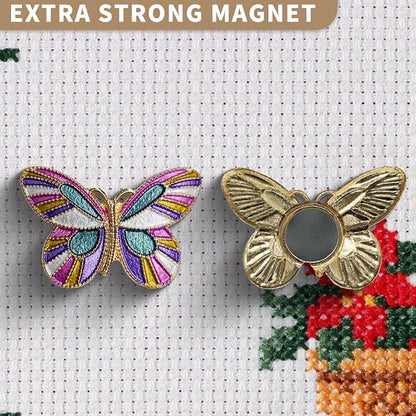 Needle Minder Magnet, Magnetic Needle Minder, Needle Minders Magnetic Cross - Image 7