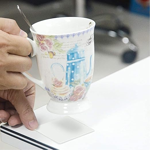 BRAVESHINE Double Sided Wall Adhesive Tape - Image 7