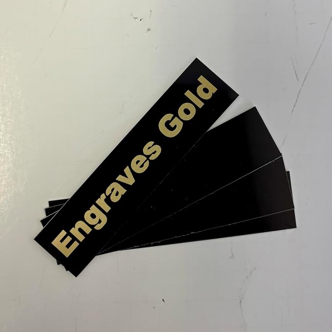 Blank Metal Plates for Laser Engraving - Image 6