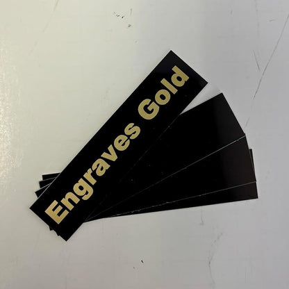 Blank Metal Plates for Laser Engraving - Image 6