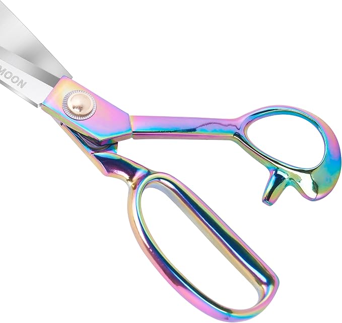 Fabric Scissors Professional 10" Sewing Scissors, Heavy Duty Shears - Image 4
