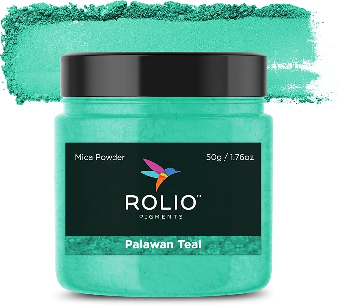 Rolio Premium Mica Powder by RolioPigments