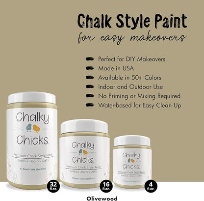 Chalky Chicks All-in-One Chalk Paint - Image 2