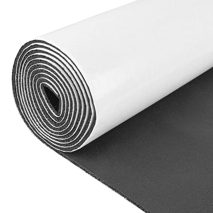Sponge Neoprene Foam Rubber Sheet by ToLanbbt