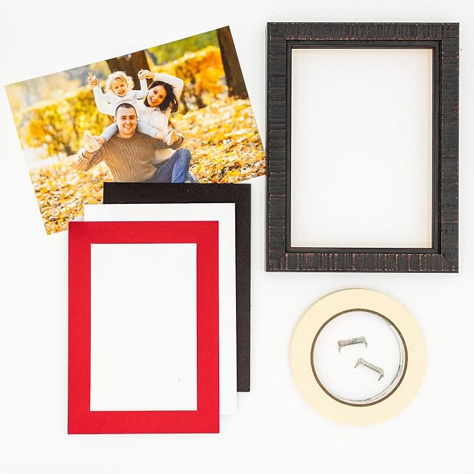 11x14 Mat Bevel Cut for 8.5x11 Photos - Image 4