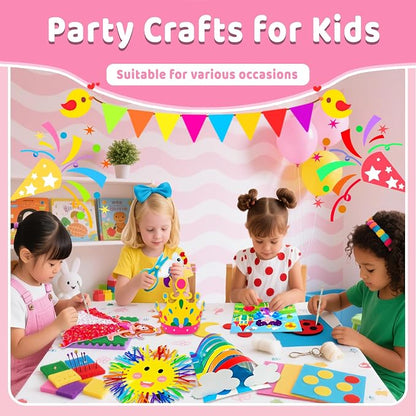 7july Unicorn Craft Box-12 Fun Arts and Crafts - Image 4