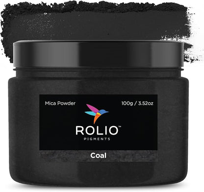 Rolio - Mica Powder - 100G / 3.5oz of Pigment by RolioPigments