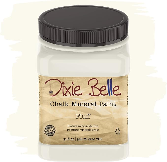 Dixie Belle Paint Company Chalk Finish Furniture Paint by DixieBellePaintCompany