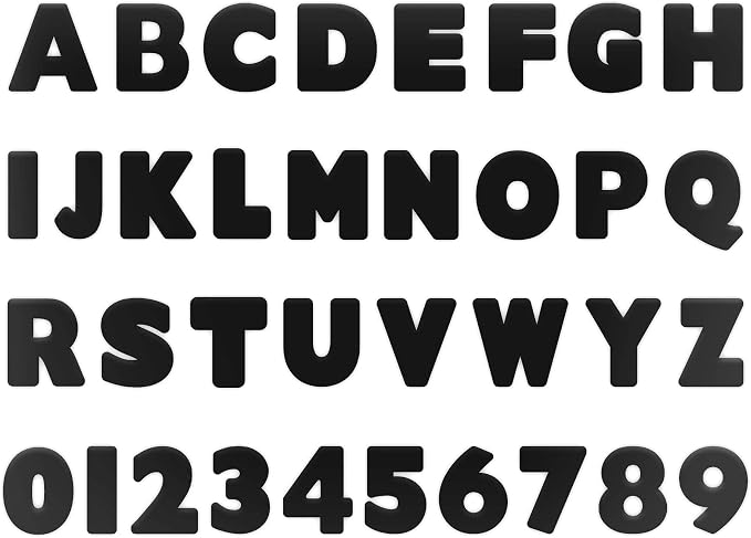 ArtSkills Poster Letters 2.5” Paper Letters - Image 9