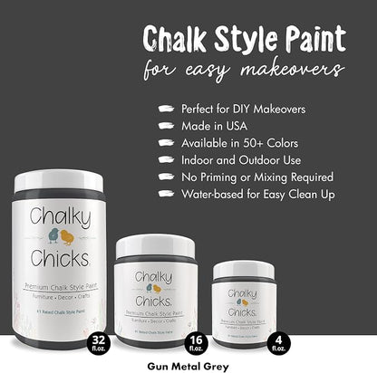 Chalky Chicks All-in-One Chalk Paint - Image 2