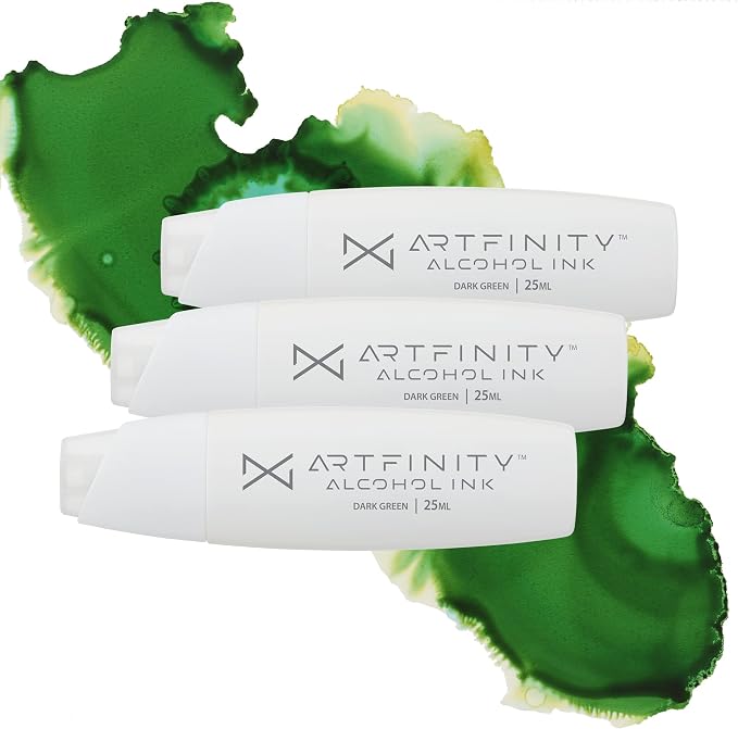 Alcohol Inks 3 Pack by Artfinity