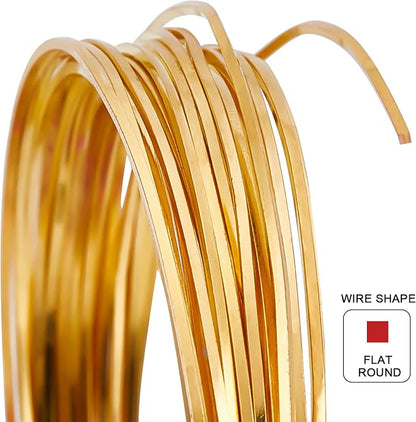 BENECREAT 20 Gauge 16 Feet Square Copper Wire - Image 4