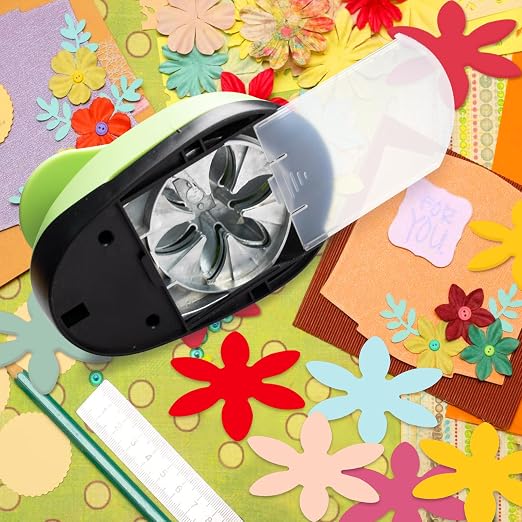 Flower Hole Punch, Flower Punches - Image 2