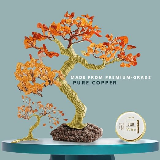 UTILE 18 20 22 24 Gauge 90 ft 99.9% Pure Soft Copper Wire - Image 6