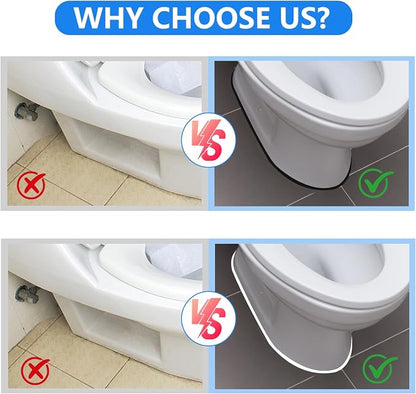 Caulk Sealing Strip for Tiles Bathtub Bathroom Toilet Kitchen, Gap Filling Self - Image 5