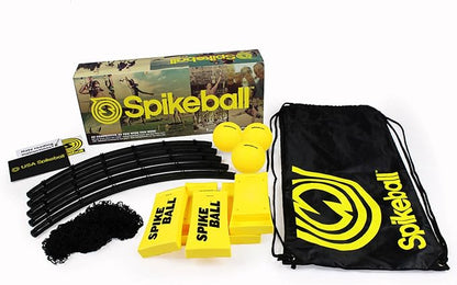 Spikeball 3 Ball Original Roundnet Game Set - Image 6