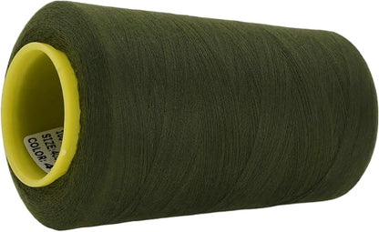 Mandala Crafts 4 Pack of Serger Threads Cones Spools - Image 3