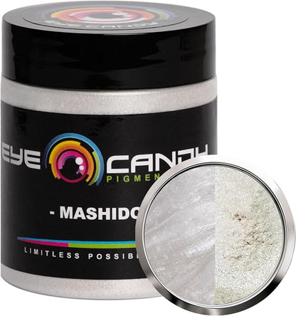 Eye Candy Pigments Premium White Mica Powder by EyeCandyPigments