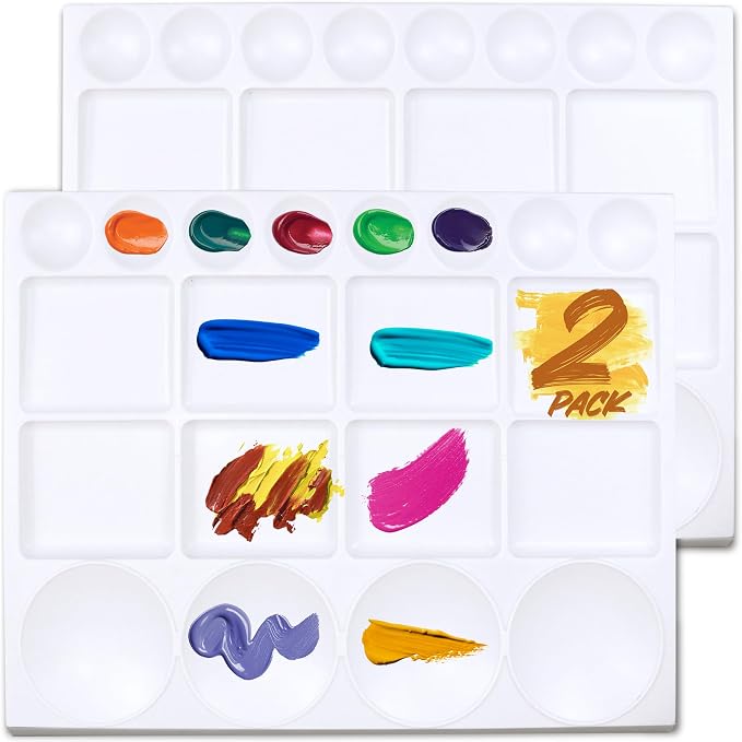 DUGATO Large Paint Palette Trays by DUGATO