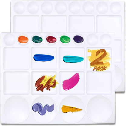 DUGATO Large Paint Palette Trays by DUGATO