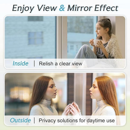 DOWELL One Way Window Privacy Film - Image 7