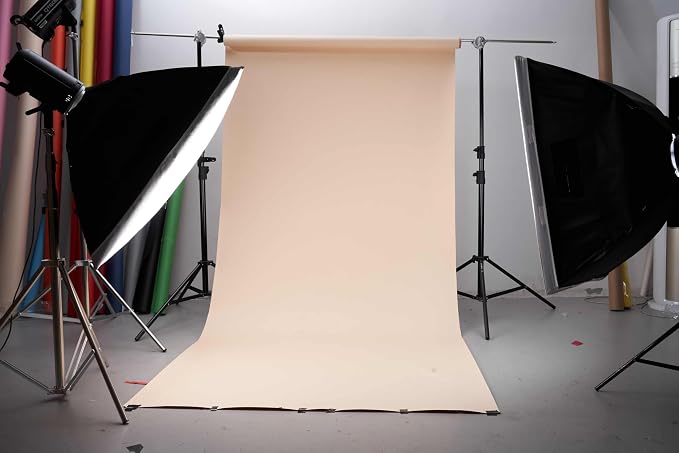 Yizhily Seamless Photogrphy Background Paper, Paper Backdrop Roll - Image 5