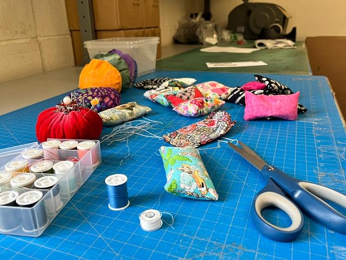 Abrasive Emery Pin Cushion for Sewing - Image 7