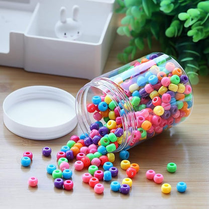SATINIOR 36 Pieces 4 oz Plastic Jars - Image 4