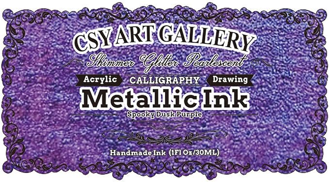 CSY Art Gallery Professional Acrylic Paint Ink - Image 2
