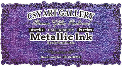CSY Art Gallery Professional Acrylic Paint Ink - Image 2