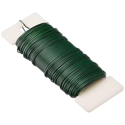 Hapeper 22 Gauge Floral Flexible Paddle Wire - Image 2