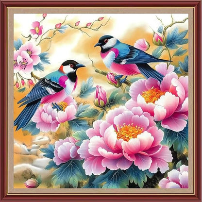DMCXART Counted Cross Stitch Kits by Unknown