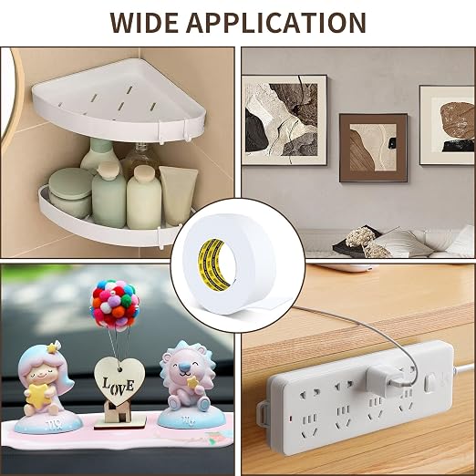 2Pack 2inX16.4FT Double Sided Foam Strip, EVA Foam Tape, Double Sided Sponge - Image 6