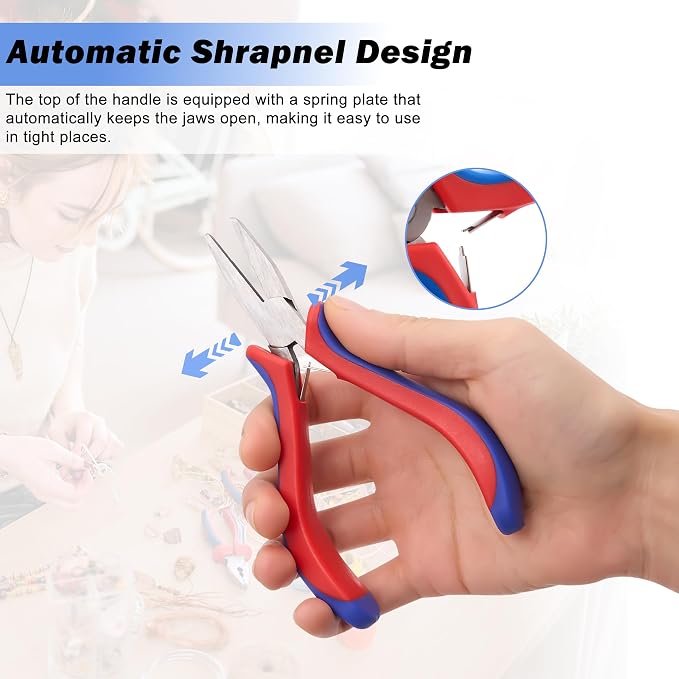 Needle Nose Pliers Set - Image 2
