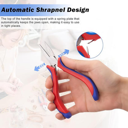 Needle Nose Pliers Set - Image 2