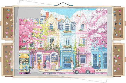 ALL4JIG 2000 Pieces Rotating Puzzle Board by ALL4JIG